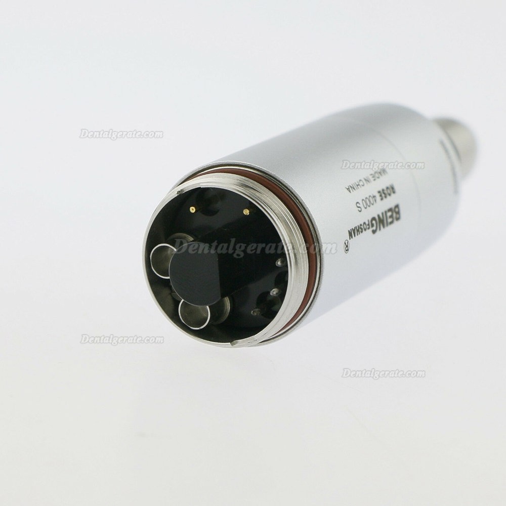 BEING ROSE 4000S Dentalelektromotor LED E-Type Faser B&uuml;rstenloser Mikromotor